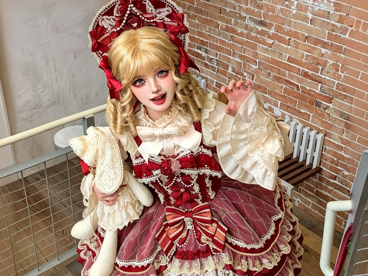 What Is Lolita Fashion? A Complete Guide to Dresses, Style & Culture - LolitaEra