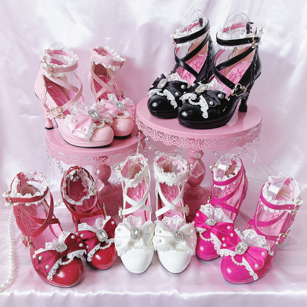 Sweet Shoes