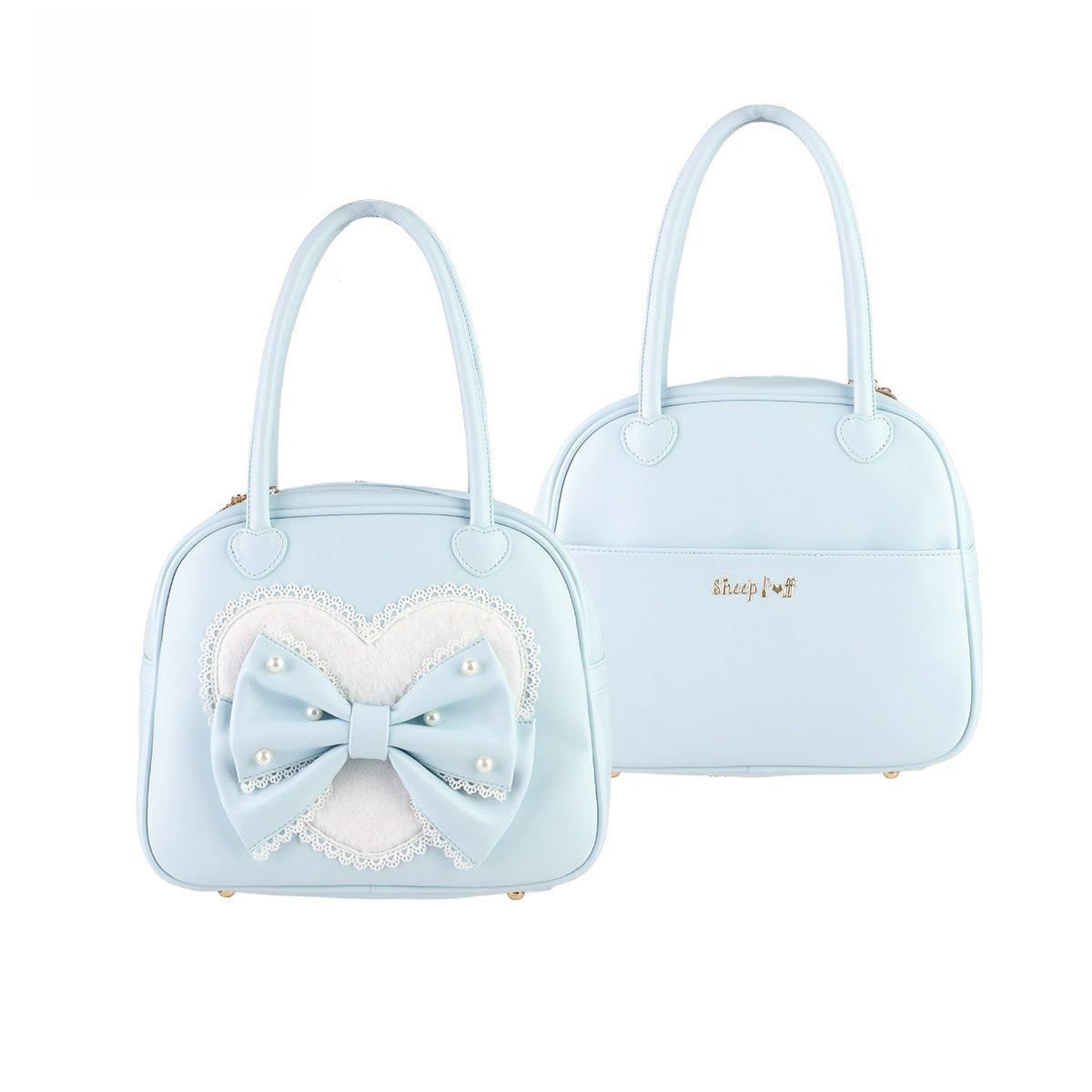 Sac à main Lolita Cœur Boston