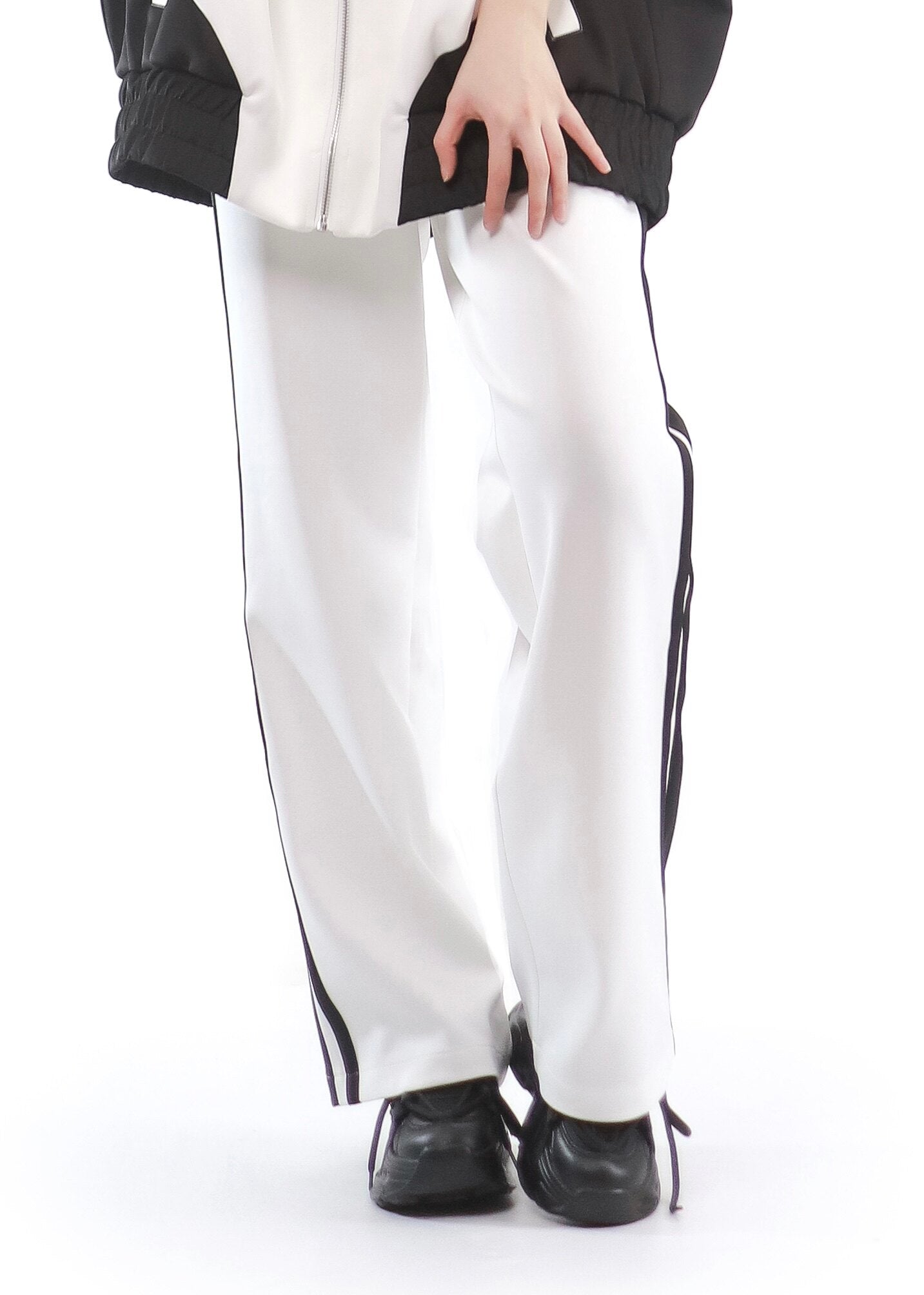 Star Signal Anime Techwear Short-Sleeve Set with Accessories