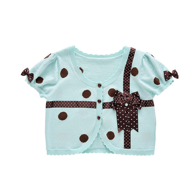 Sugarbunnies Collaboration Chef Hat & Panel Cut JSK Dress