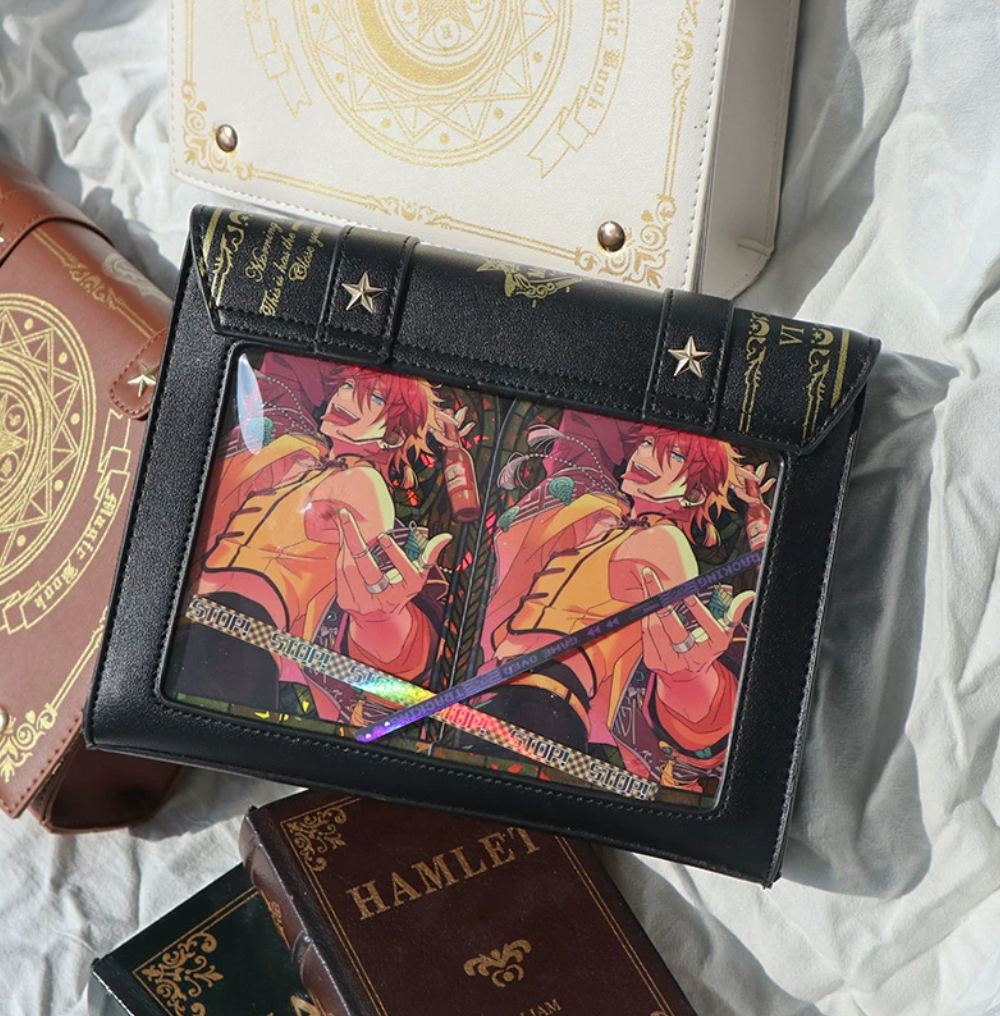 Original Grimoire Crossbody Shoulder Ita Bag