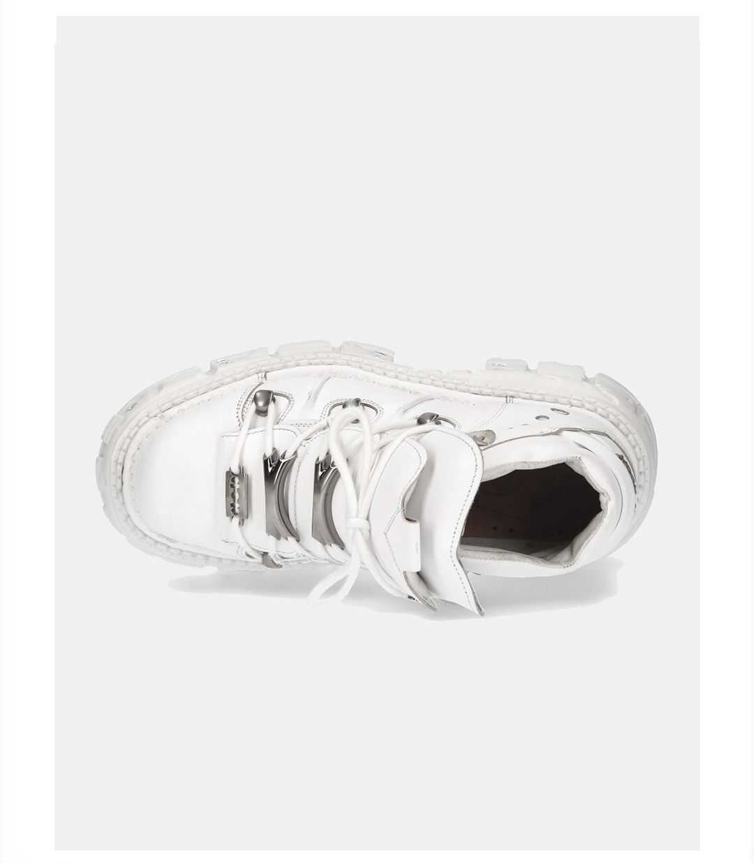 Lolita Gothic Punk Y2K Shoes LS0655 LE5007