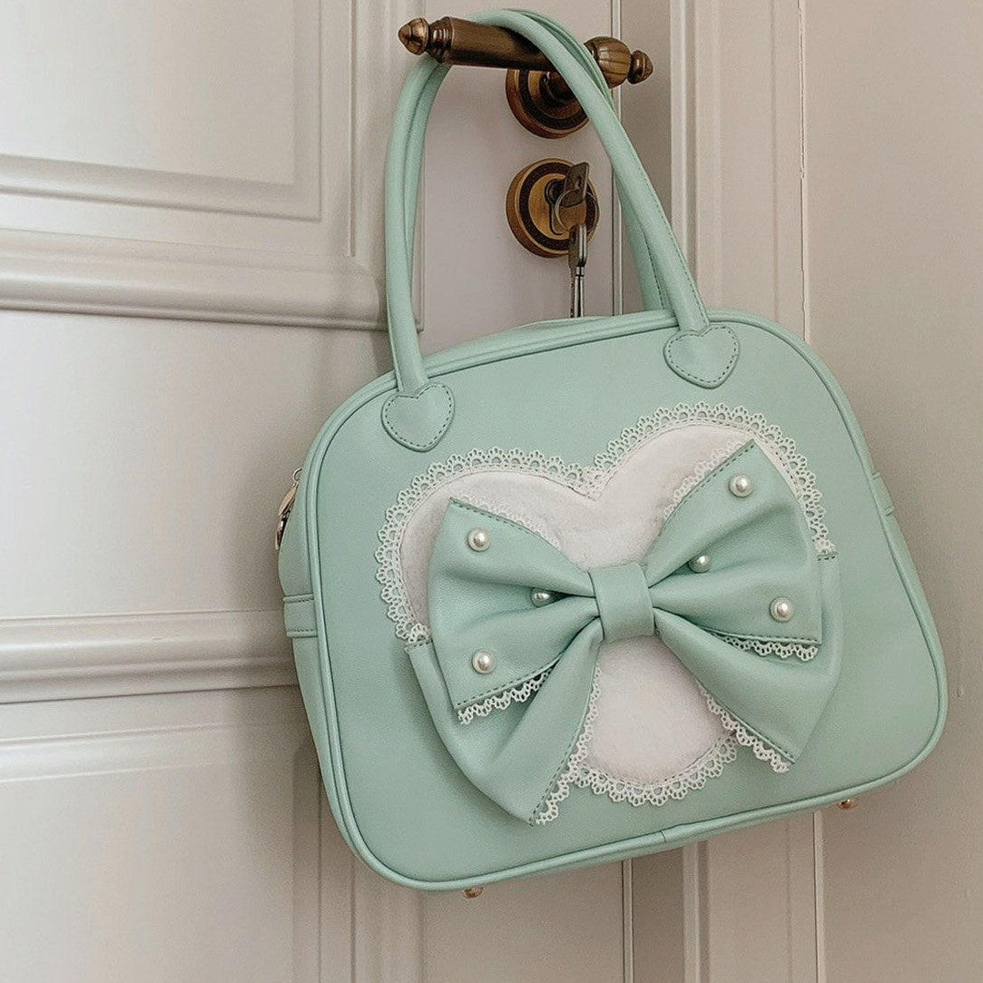 Sac à main Lolita Cœur Boston