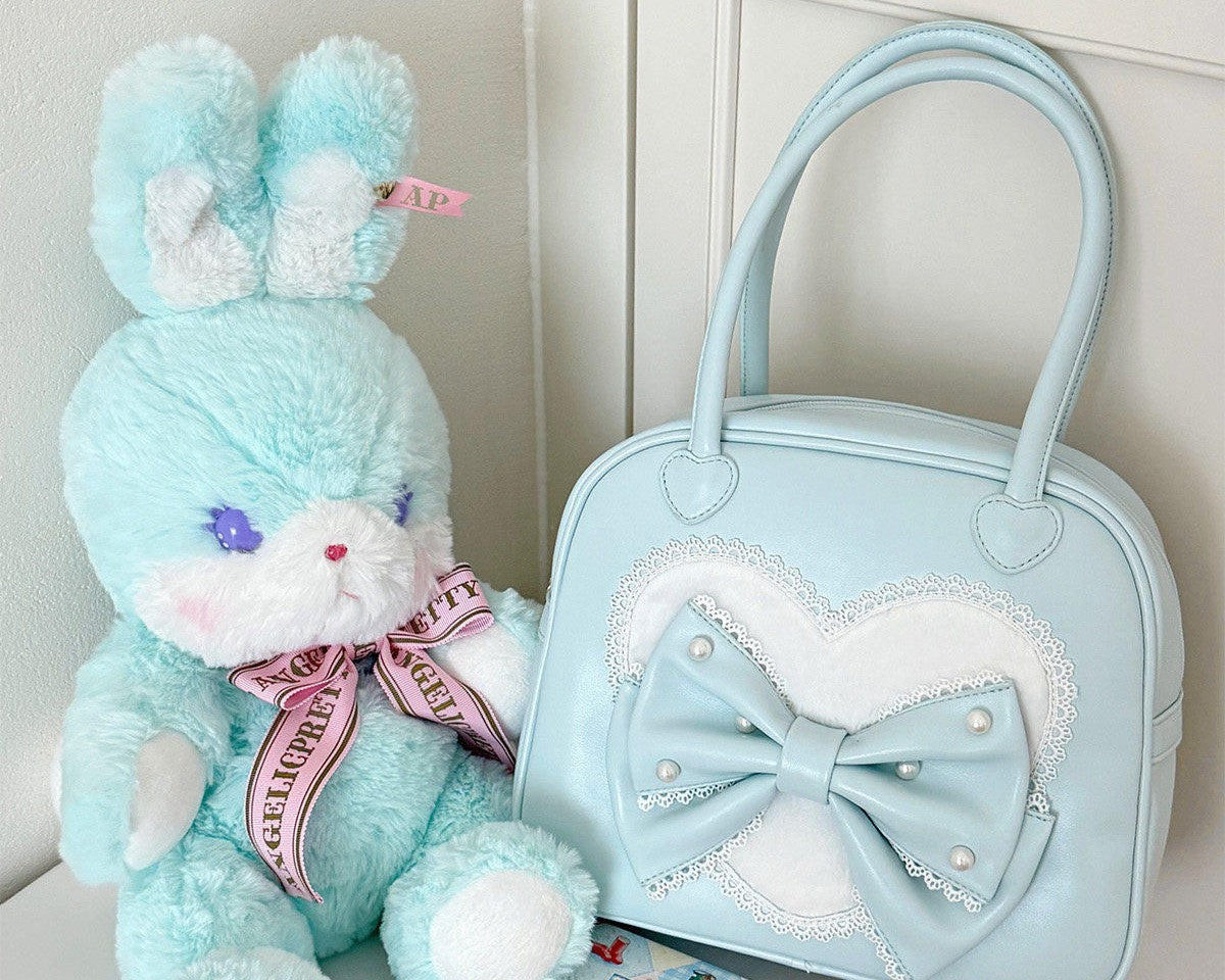 Sac à main Lolita Cœur Boston
