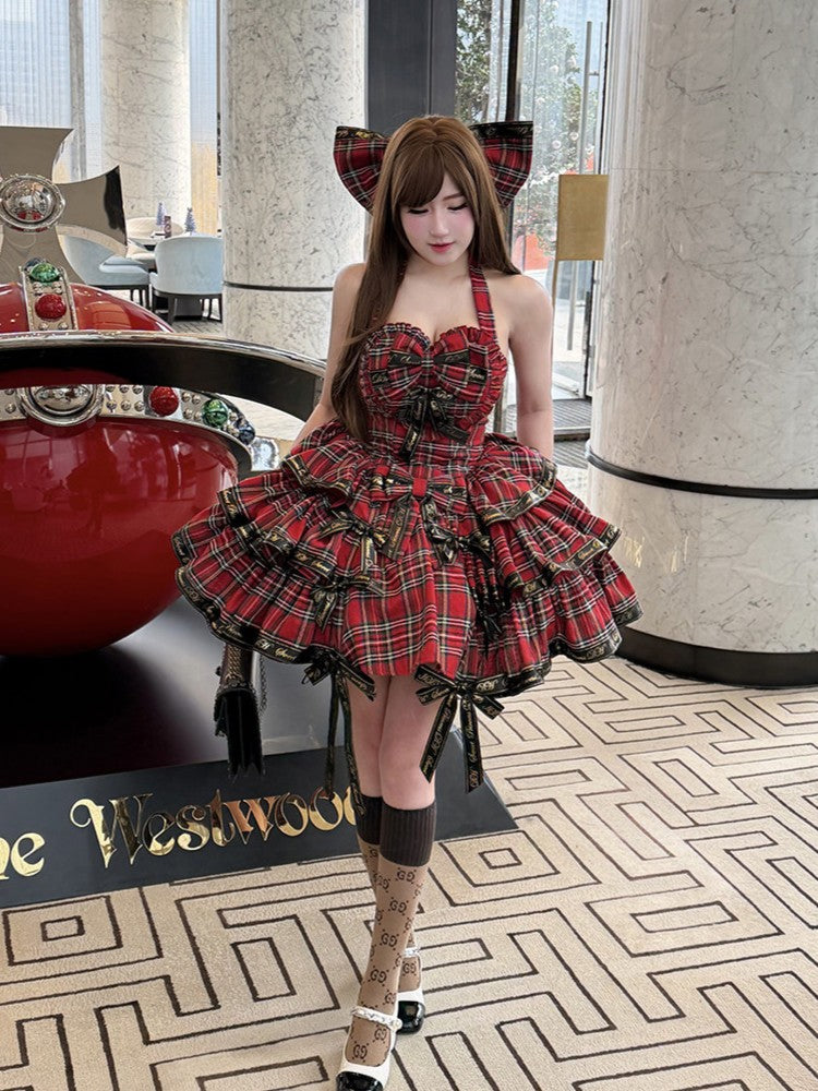 Rock Kitty Idol Costume Dress