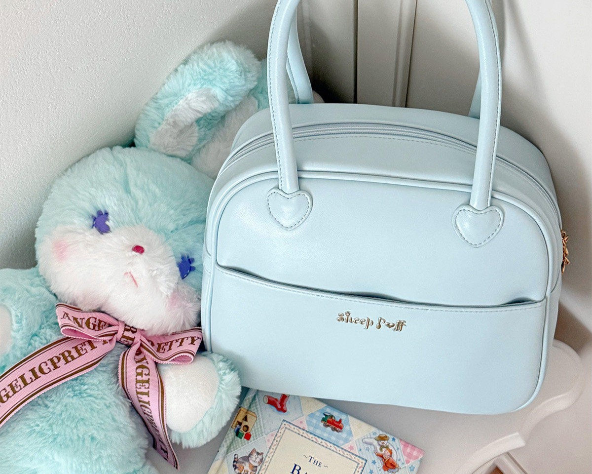 Sac à main Lolita Cœur Boston