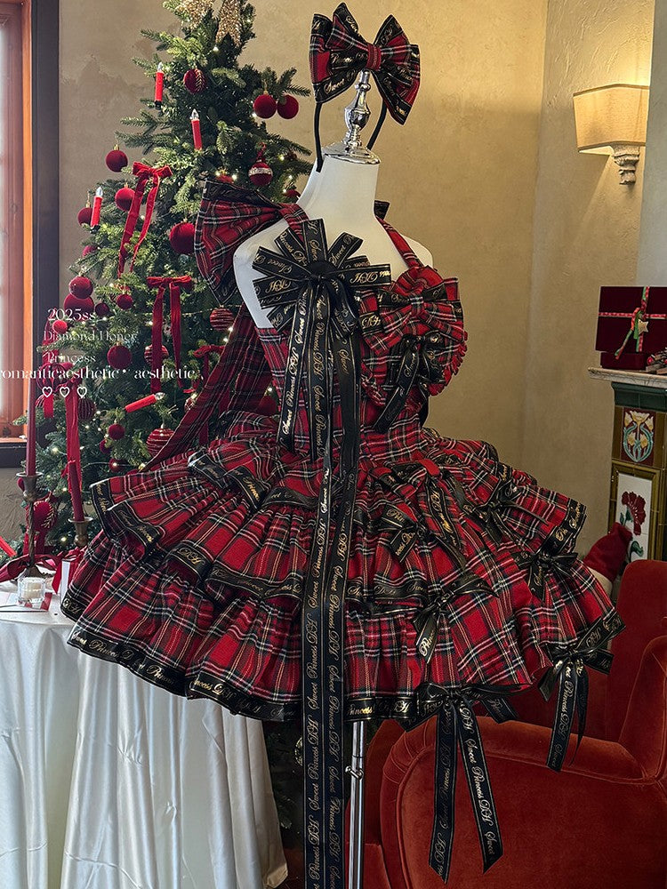 Rock Kitty Idol Costume Dress