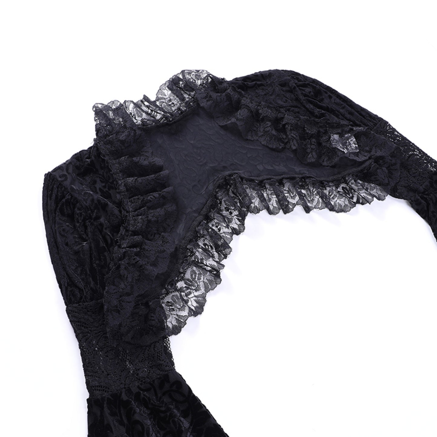 Lolita Gothic Halloween Purple Dress Set LG1016
