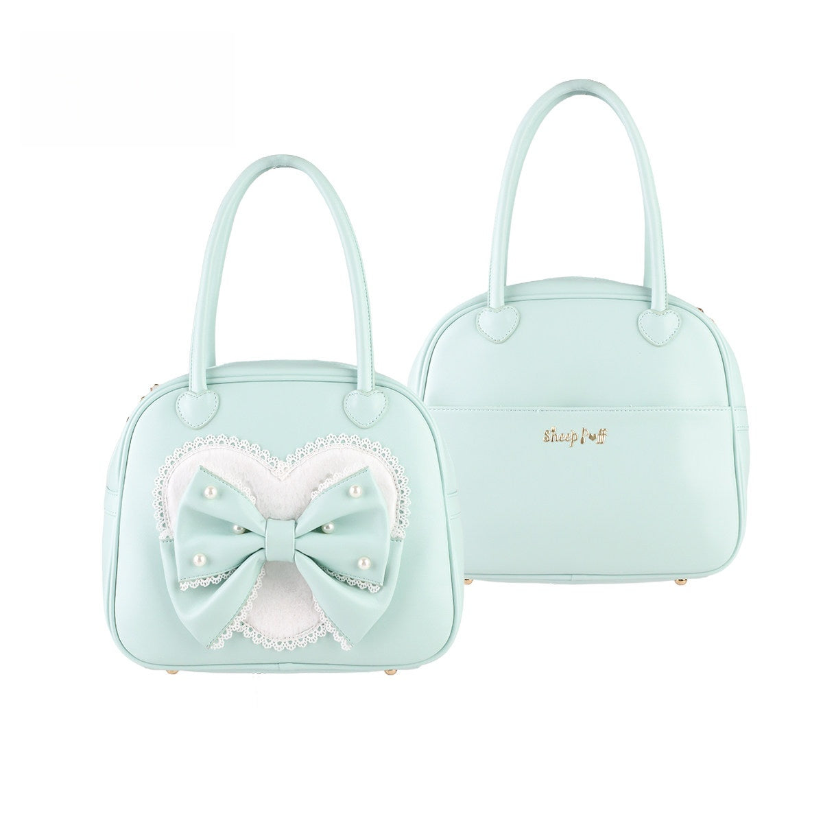 Sac à main Lolita Cœur Boston