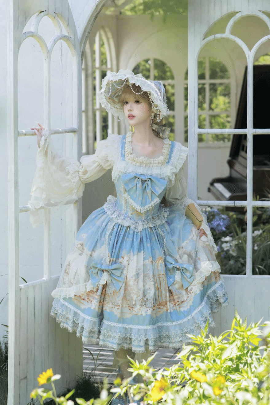 Unicorn Lolita Classic JSK Dress