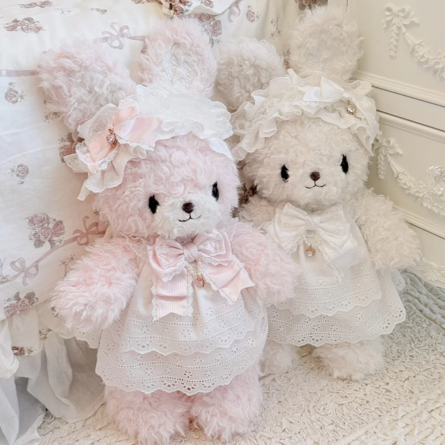 Sac de poupée Lolita Lapin Moelleux