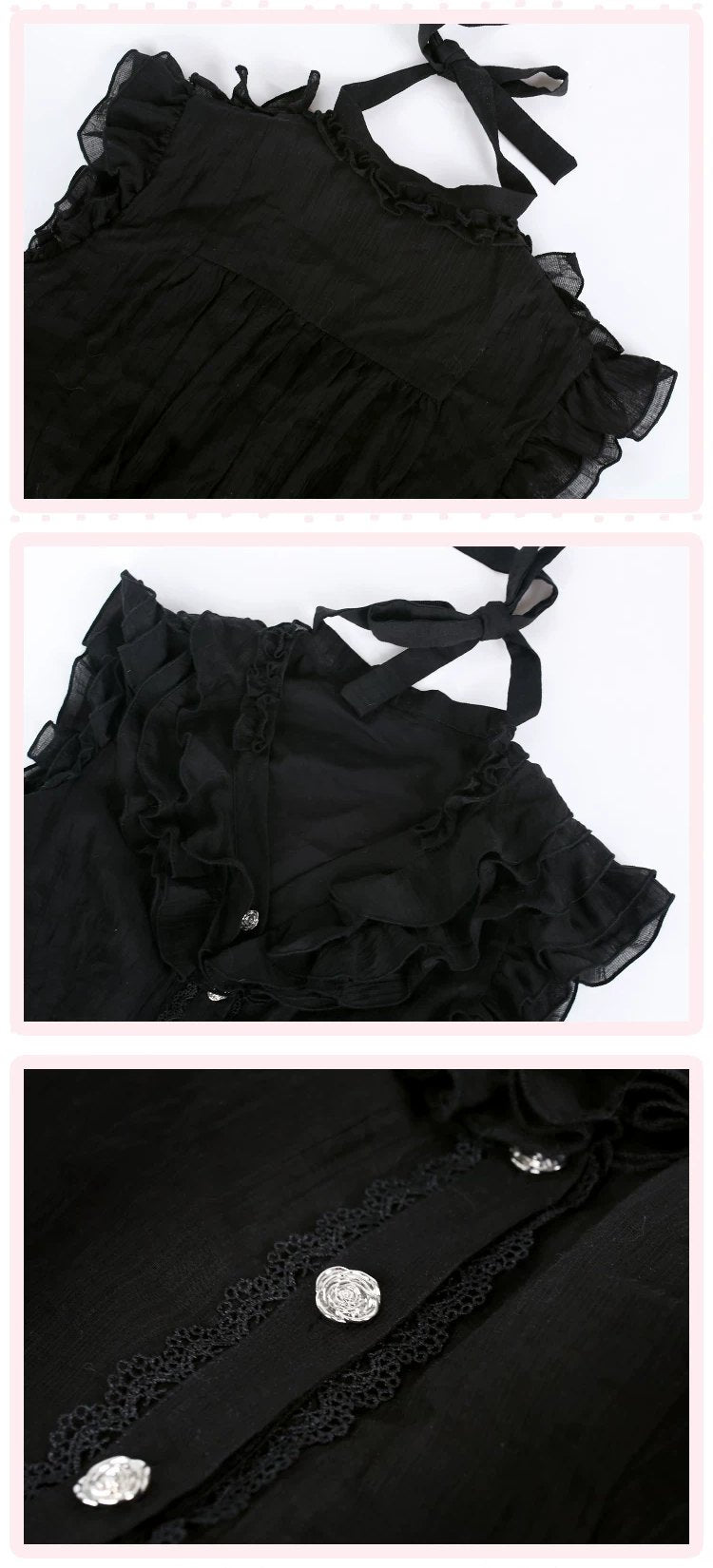 Apprentice Witch Top & Skirt Set