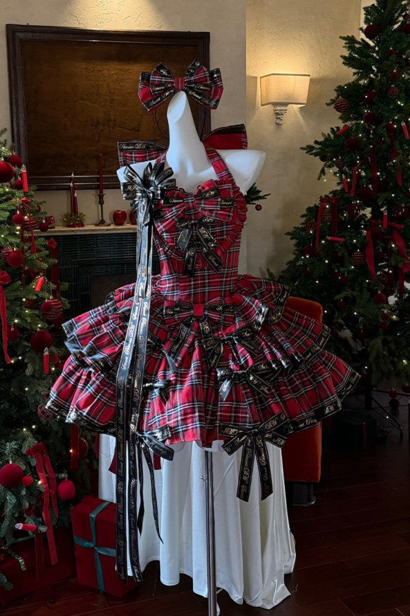 Rock Kitty Idol Costume Dress