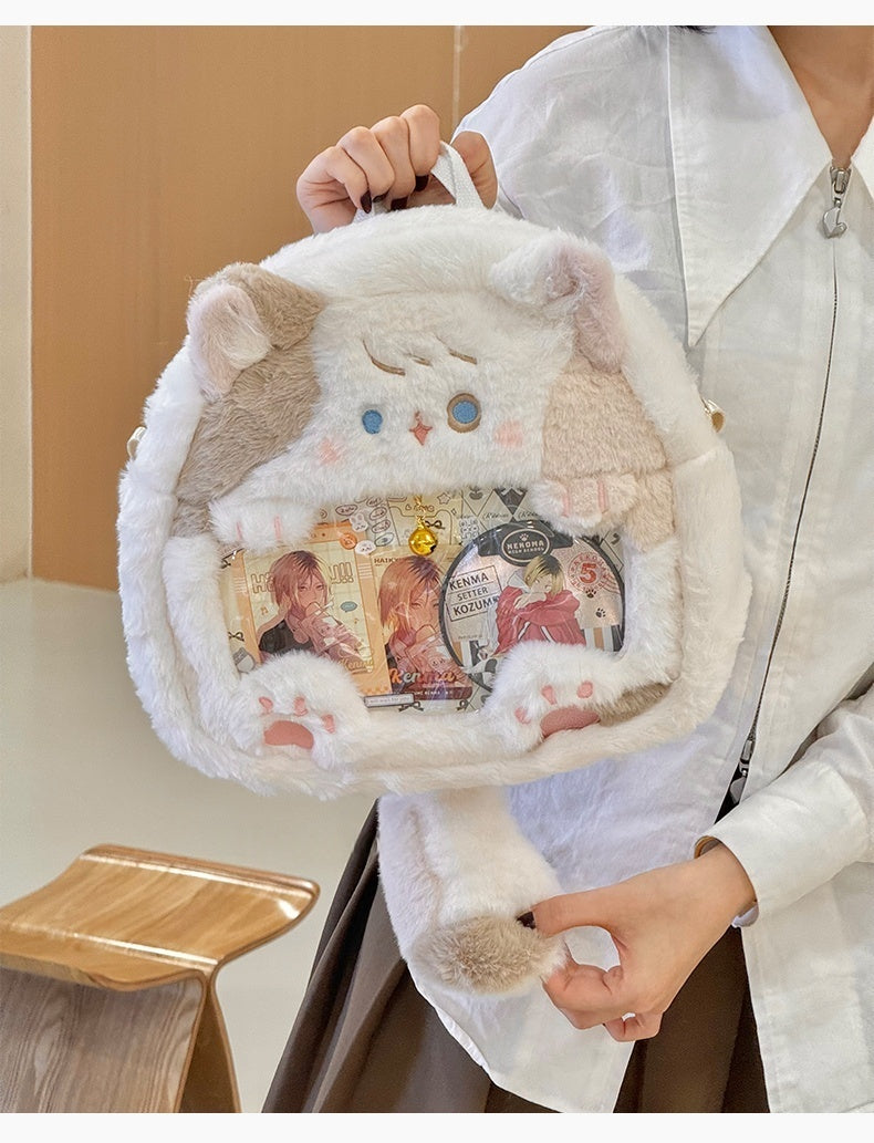 Kawaii Japanese Large Capacity School Backpack