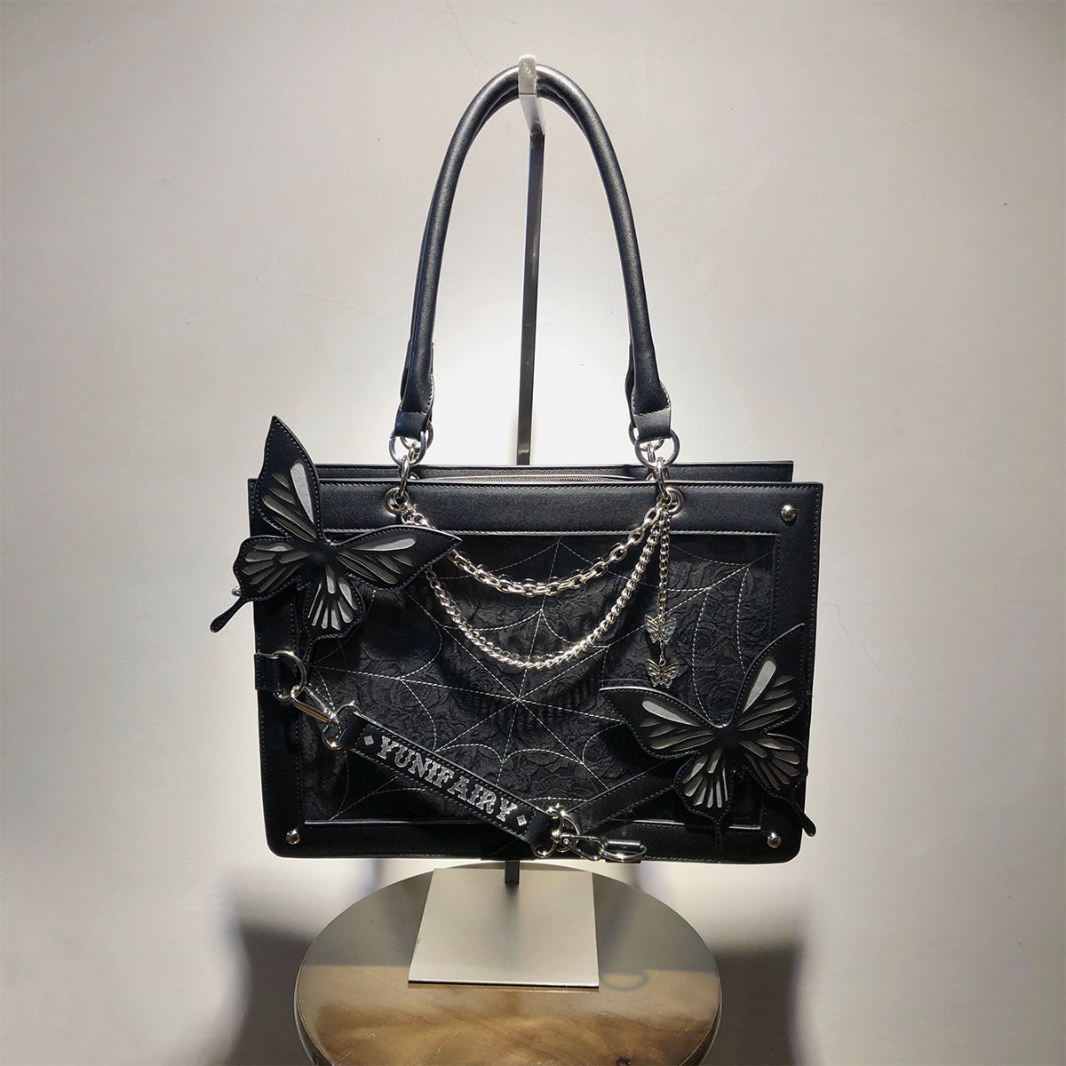 Gothic Butterfly Ita-Bag