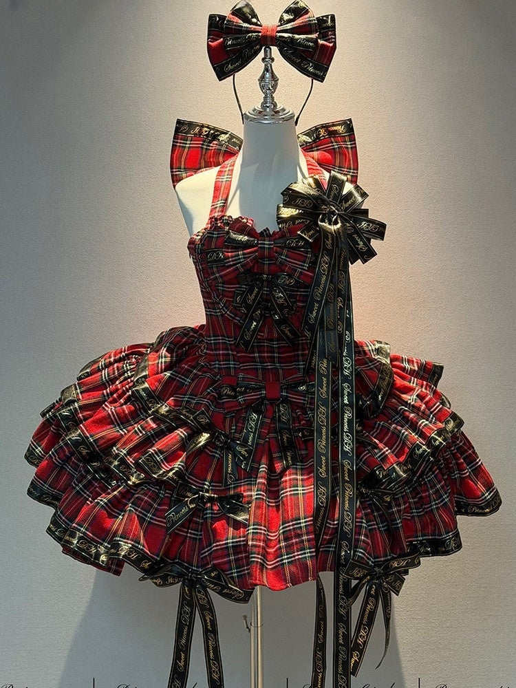 Rock Kitty Idol Costume Dress