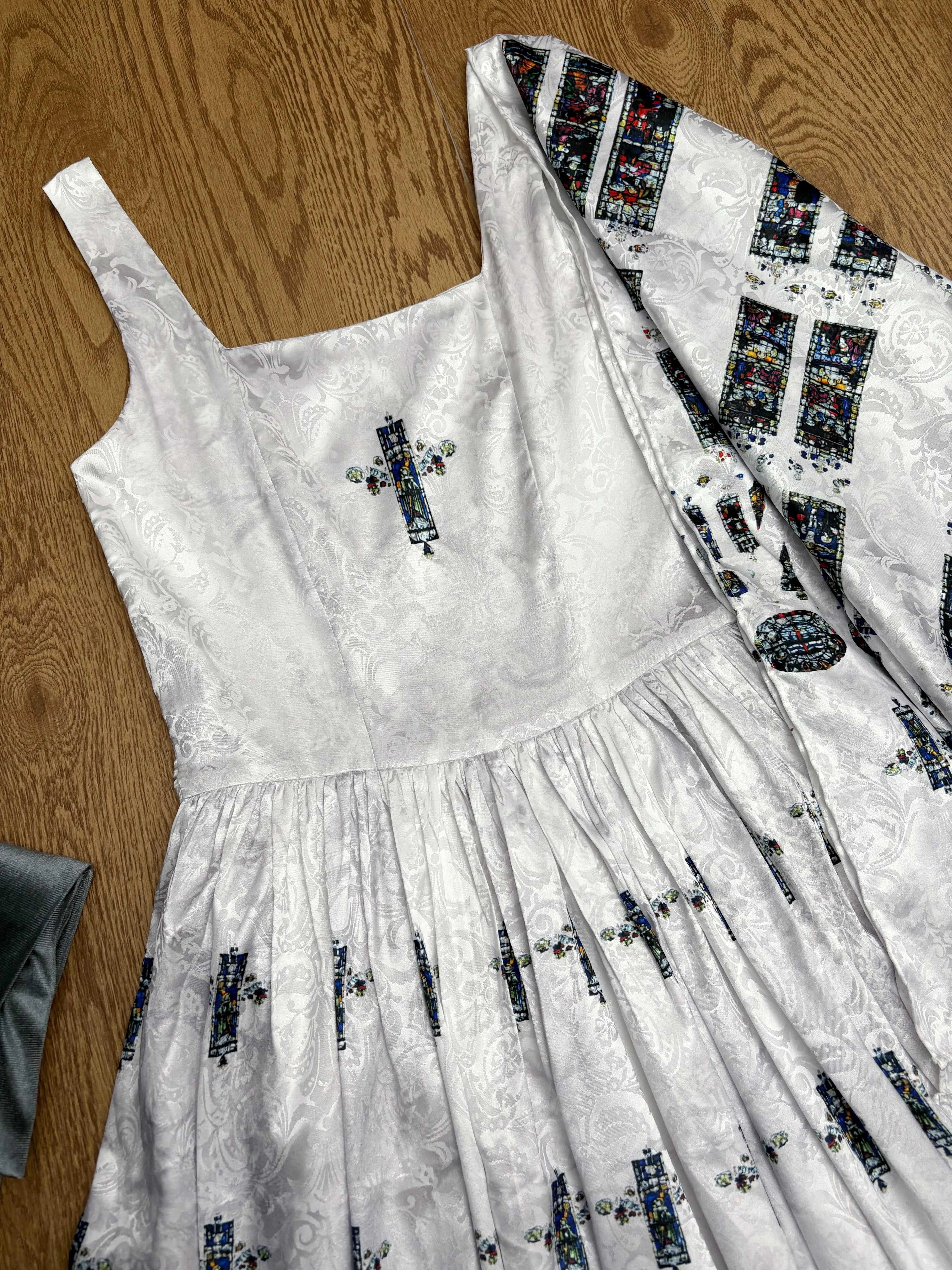 Saint Demon King Gothic Empire Lolita Dress