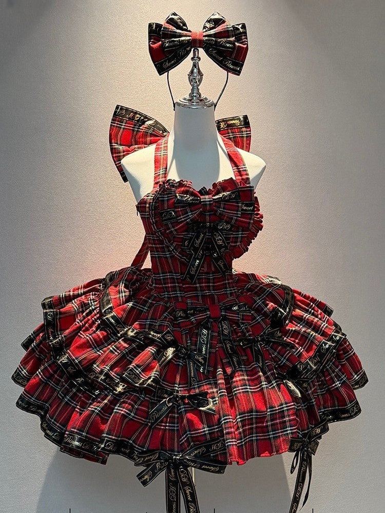 Rock Kitty Idol Costume Dress