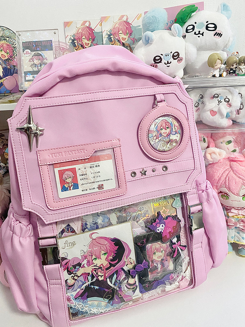 40cm Doll Display Ita-Bag Backpack
