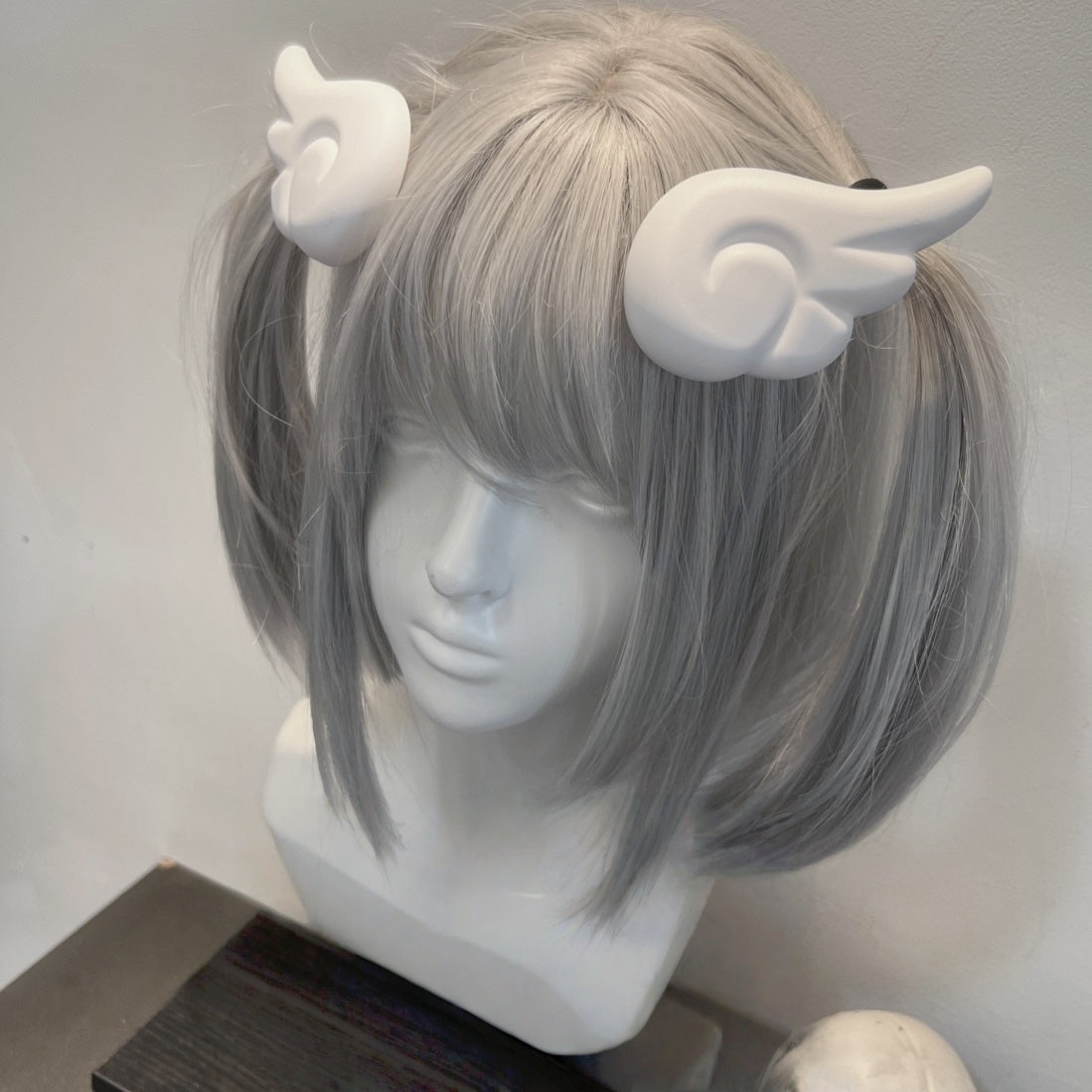 Lolita Kawaii Angel Wing Hair Clip