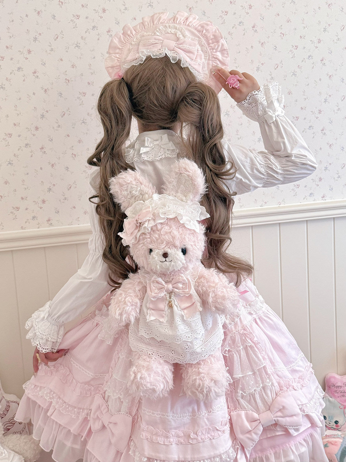 Sac de poupée Lolita Lapin Moelleux