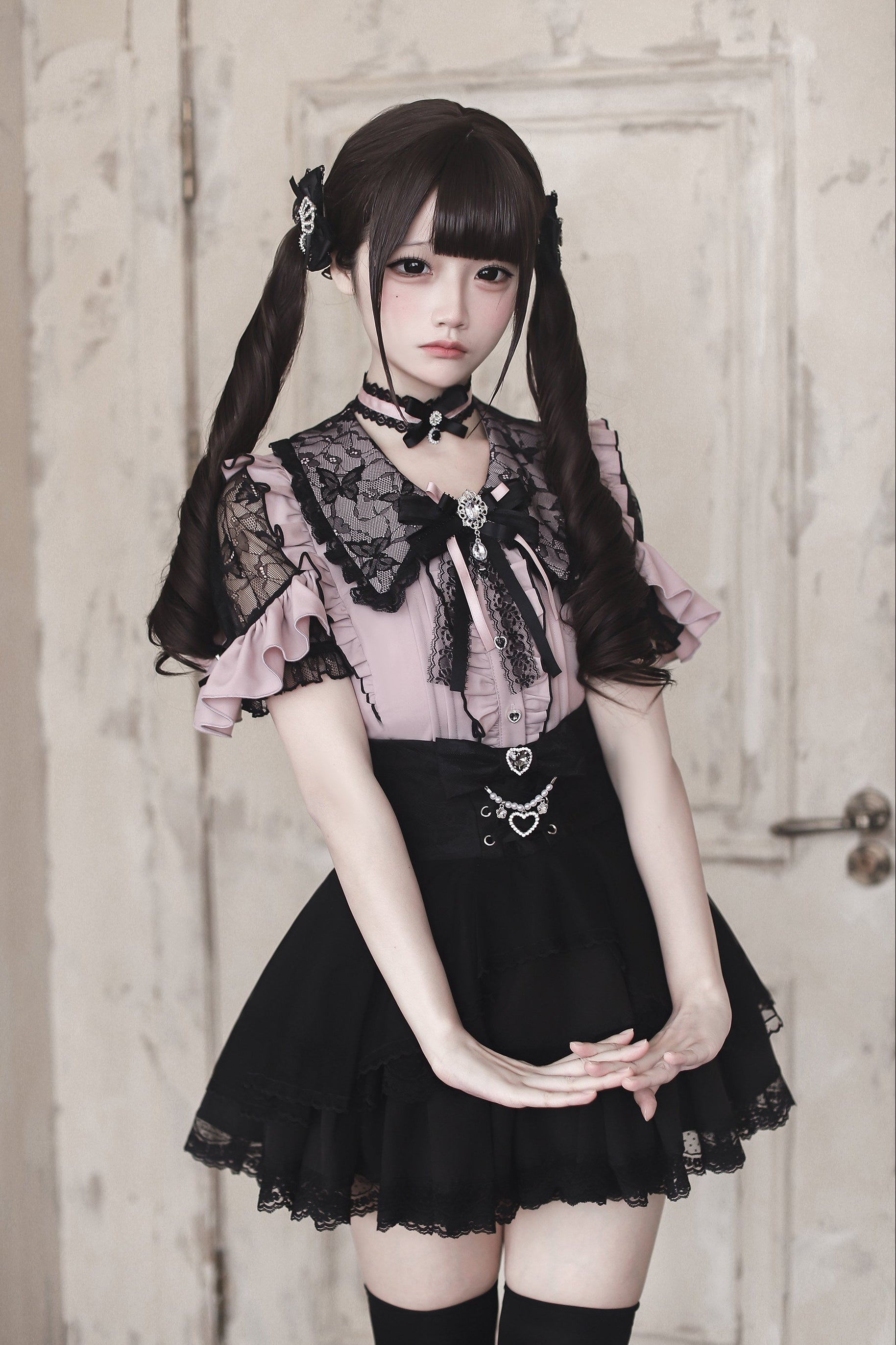 Dream Wander Love Song Dress Set