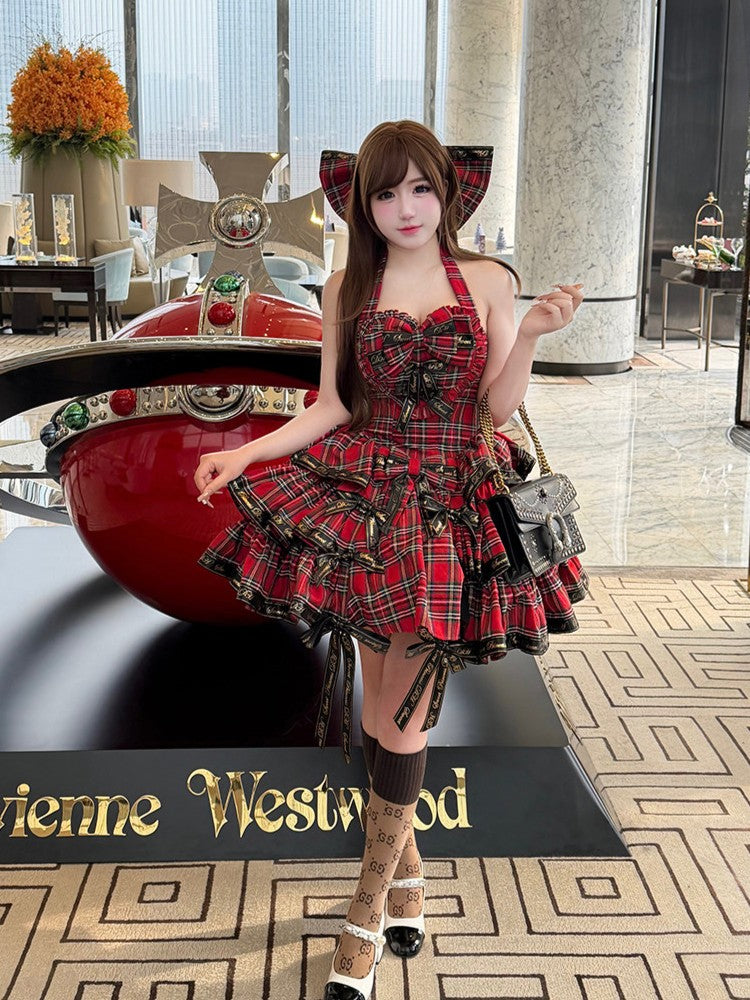 Rock Kitty Idol Costume Dress