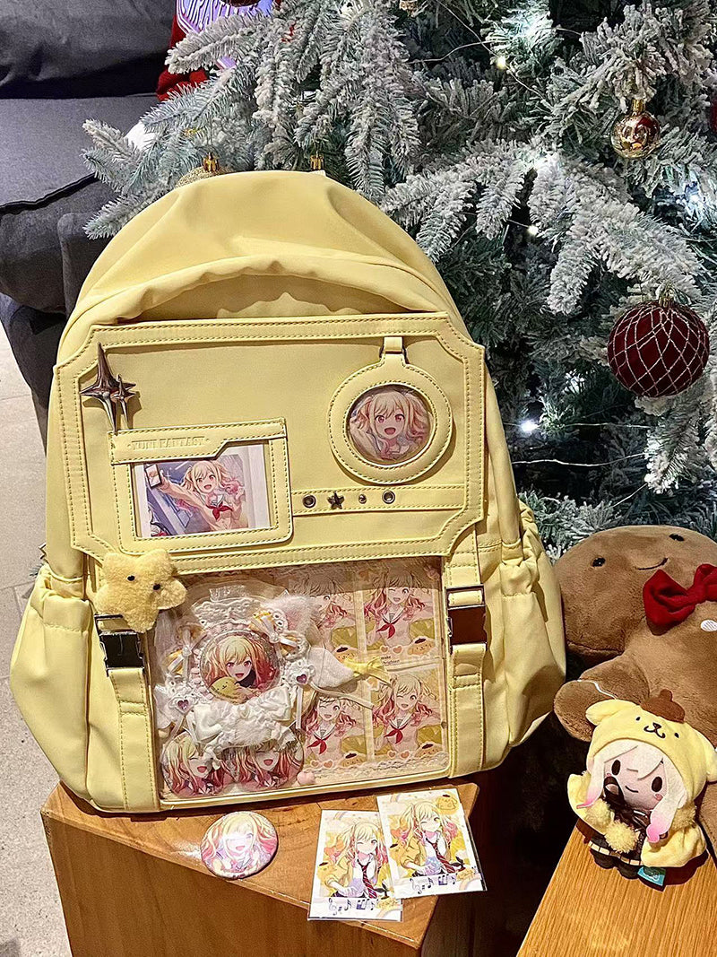 40cm Doll Display Ita-Bag Backpack