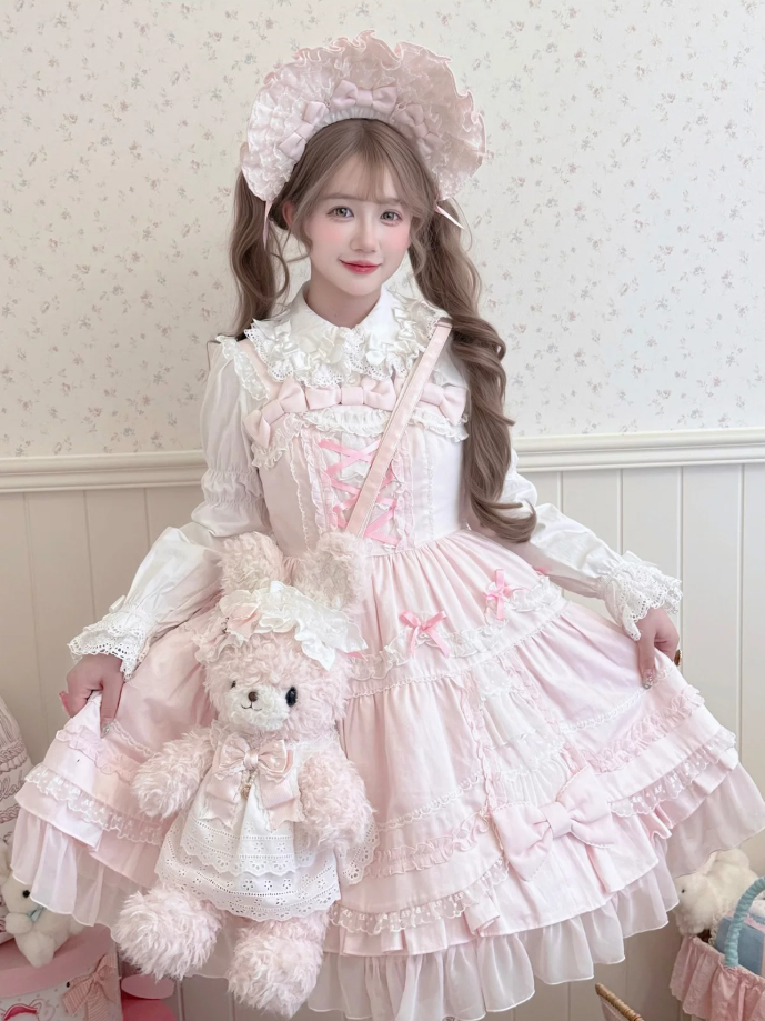 Sac de poupée Lolita Lapin Moelleux