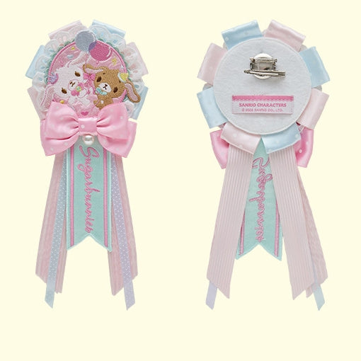 Sugarbunnies Collaboration Lolita Patchwork OP Dress