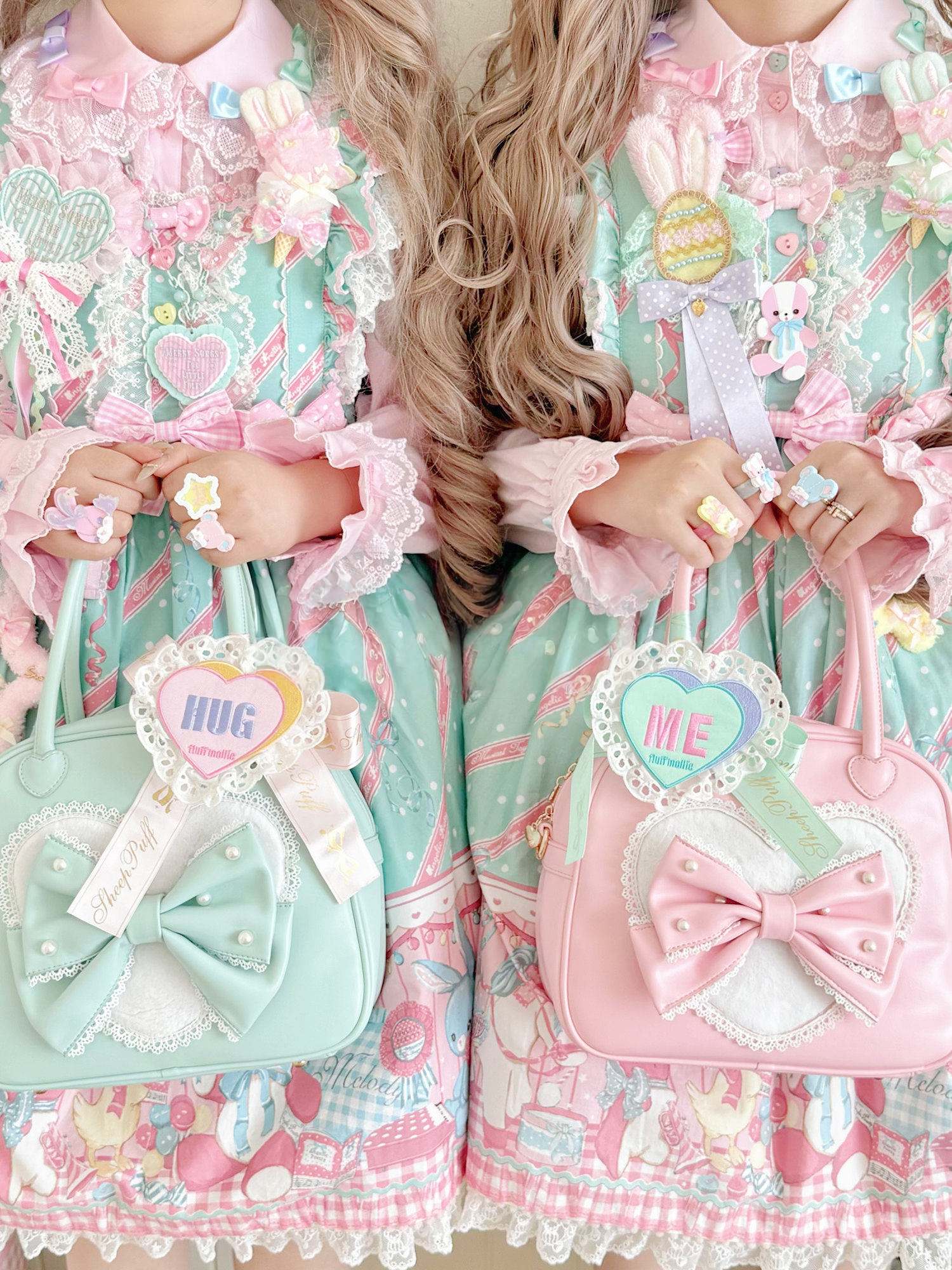 Sac à main Lolita Cœur Boston
