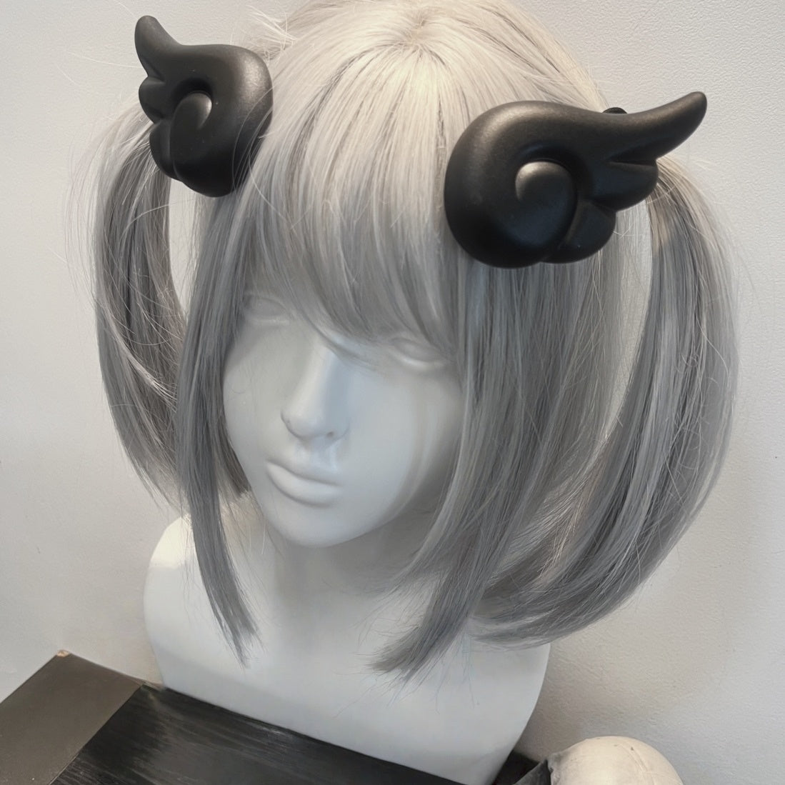 Lolita Harajuku Kawaii Angel Wing Hair Clip LE6009