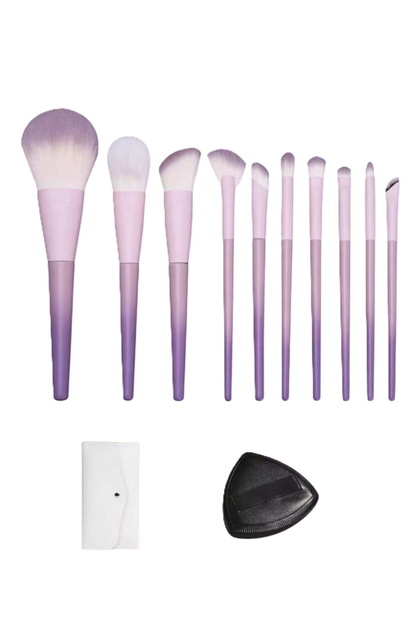 Get a Free Makeup Brush Set with Orders Over $99