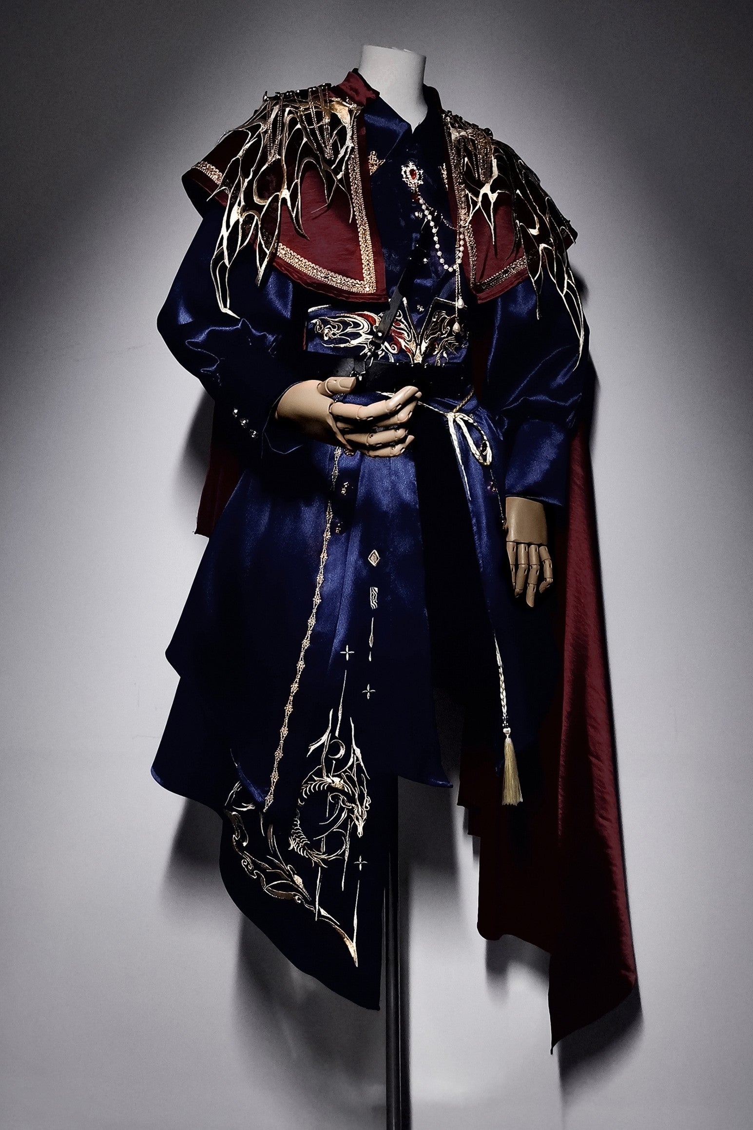 Dragon Radiance · Crimson Dawn Cosplay Set