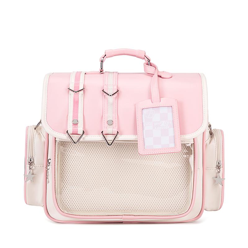 Anime Pastel Sky Foam Large Capacity Ita-Bag