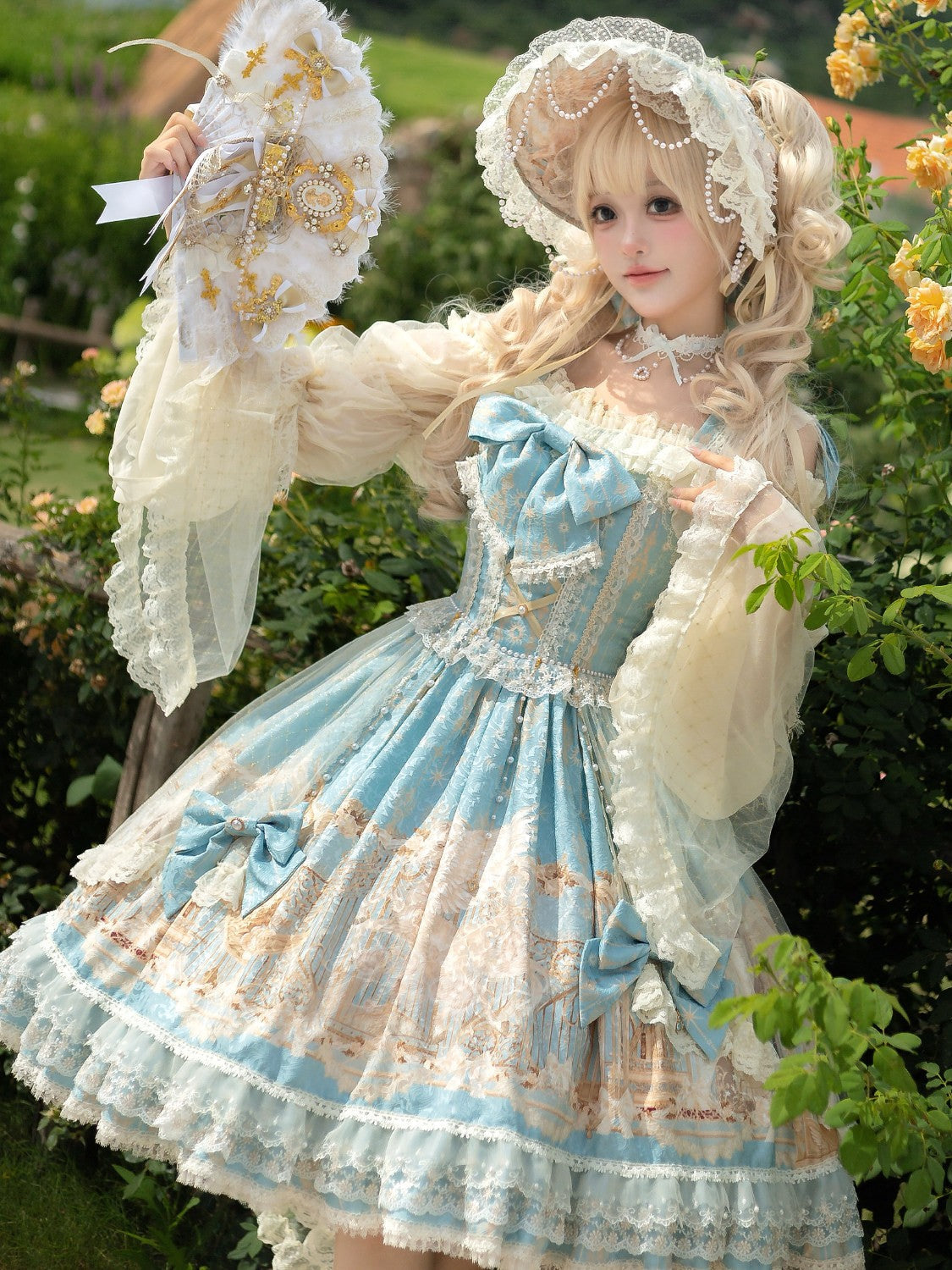 Unicorn Lolita Classic JSK Dress
