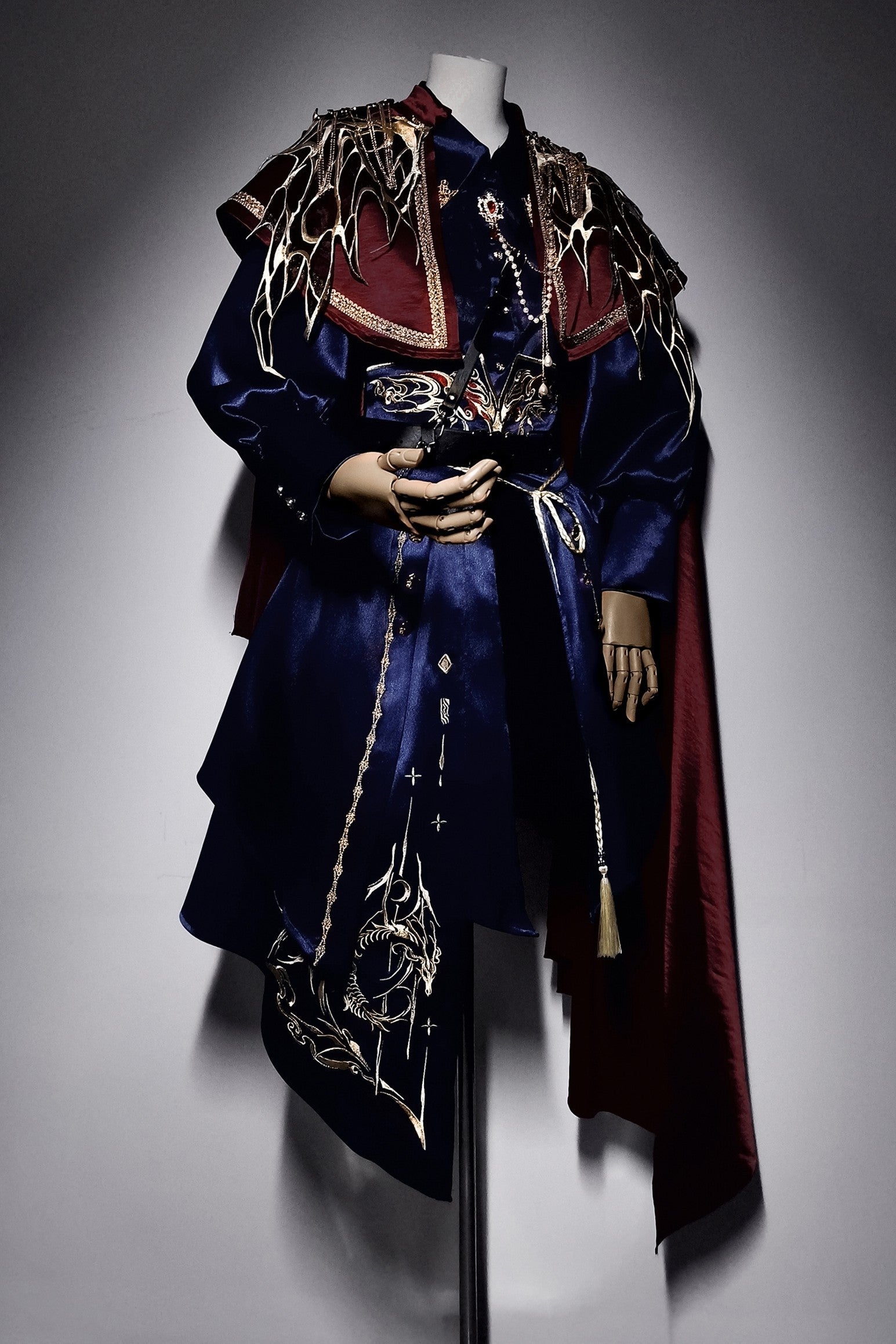 Dragon Radiance · Dark Abyss Cosplay Set