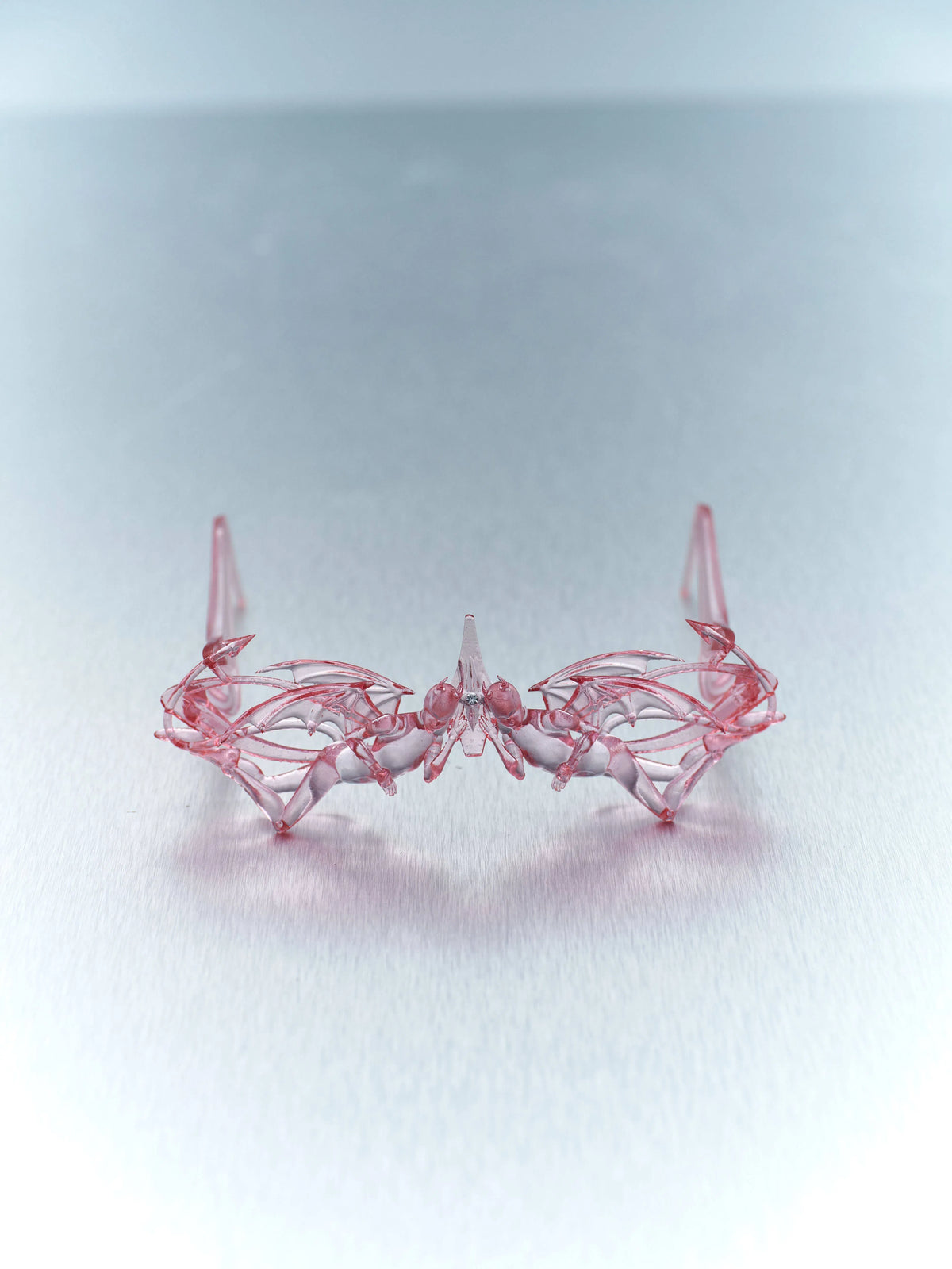 ExtroCode‖3D Printing Angel Glasses Demon Glasses EO Authorization for Invention