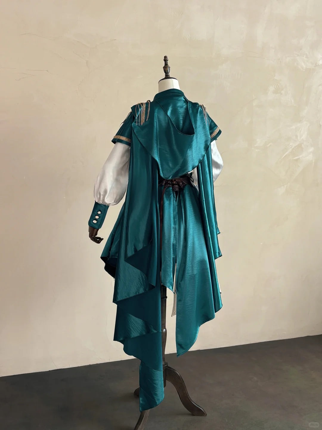 Dragon Radiance · Azure Breeze Cosplay Set