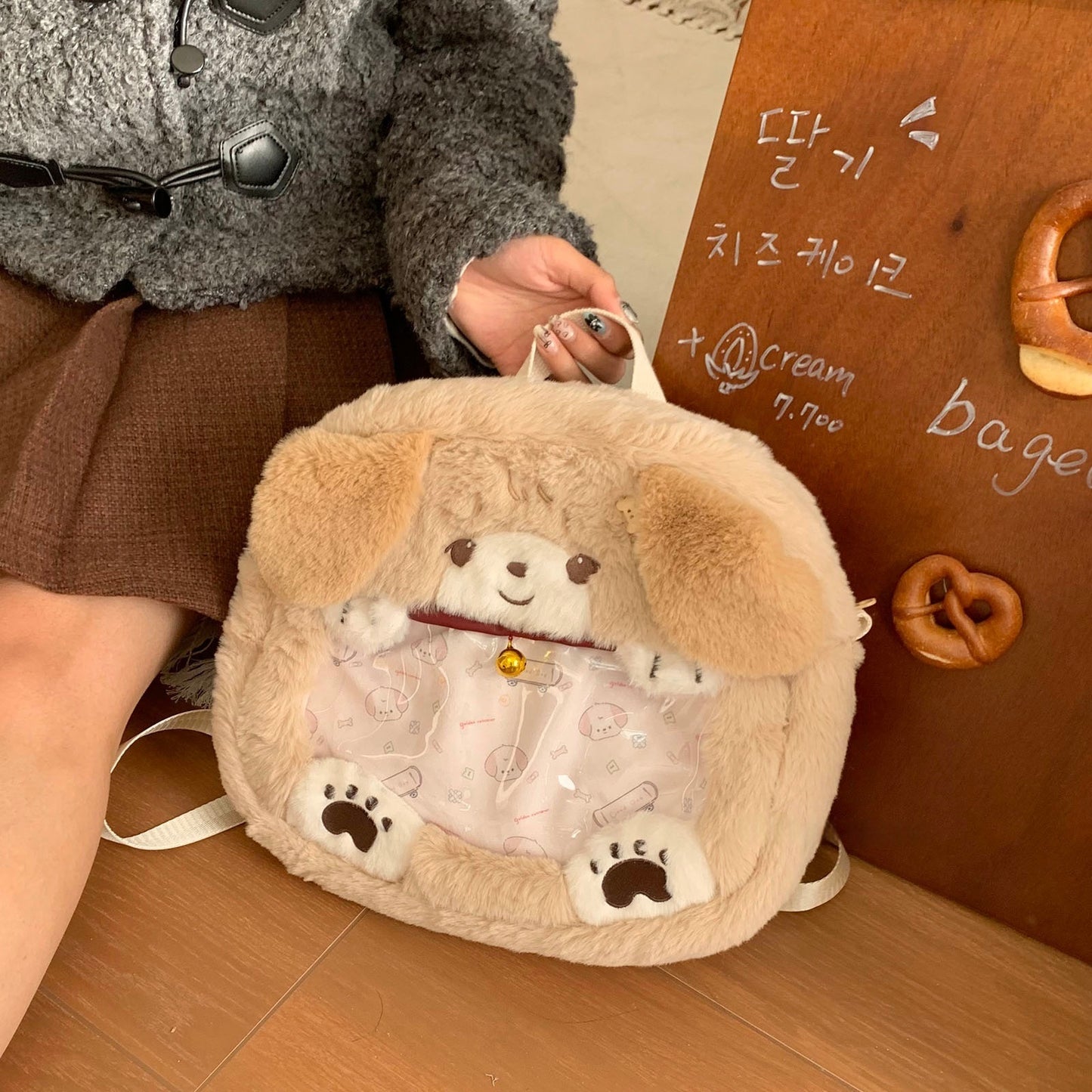 Kawaii Japanese Large Capacity School Backpack
