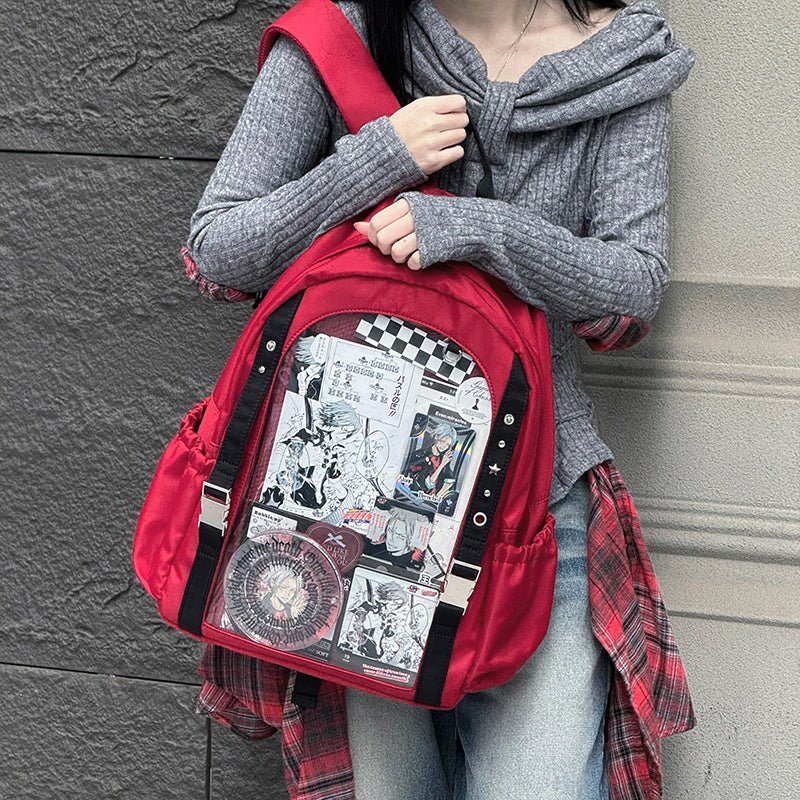 40cm Doll Display Ita-Bag Backpack - LolitaEra