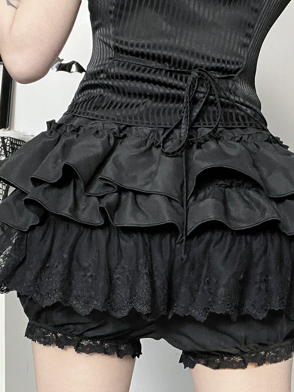 Lolita Halloween Gothic Dark style Outfit LG1040