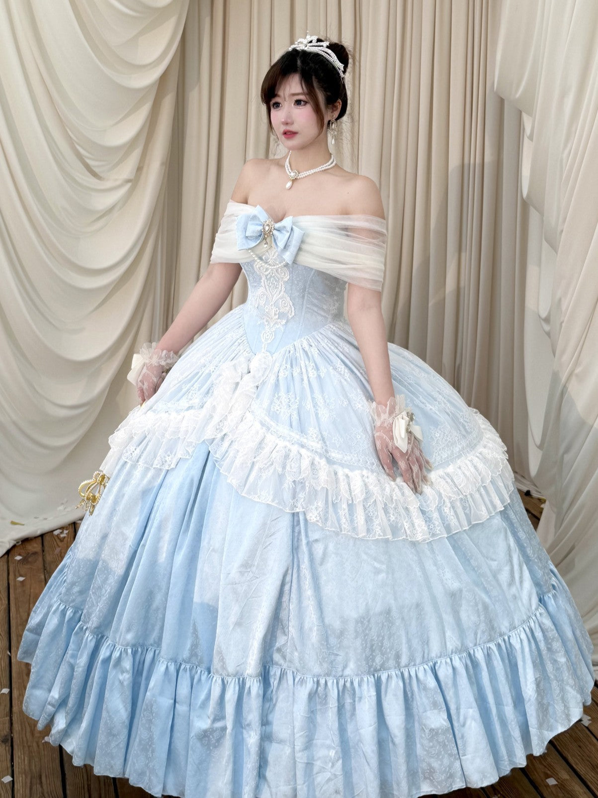 Midnight Magic at Twelve Dress