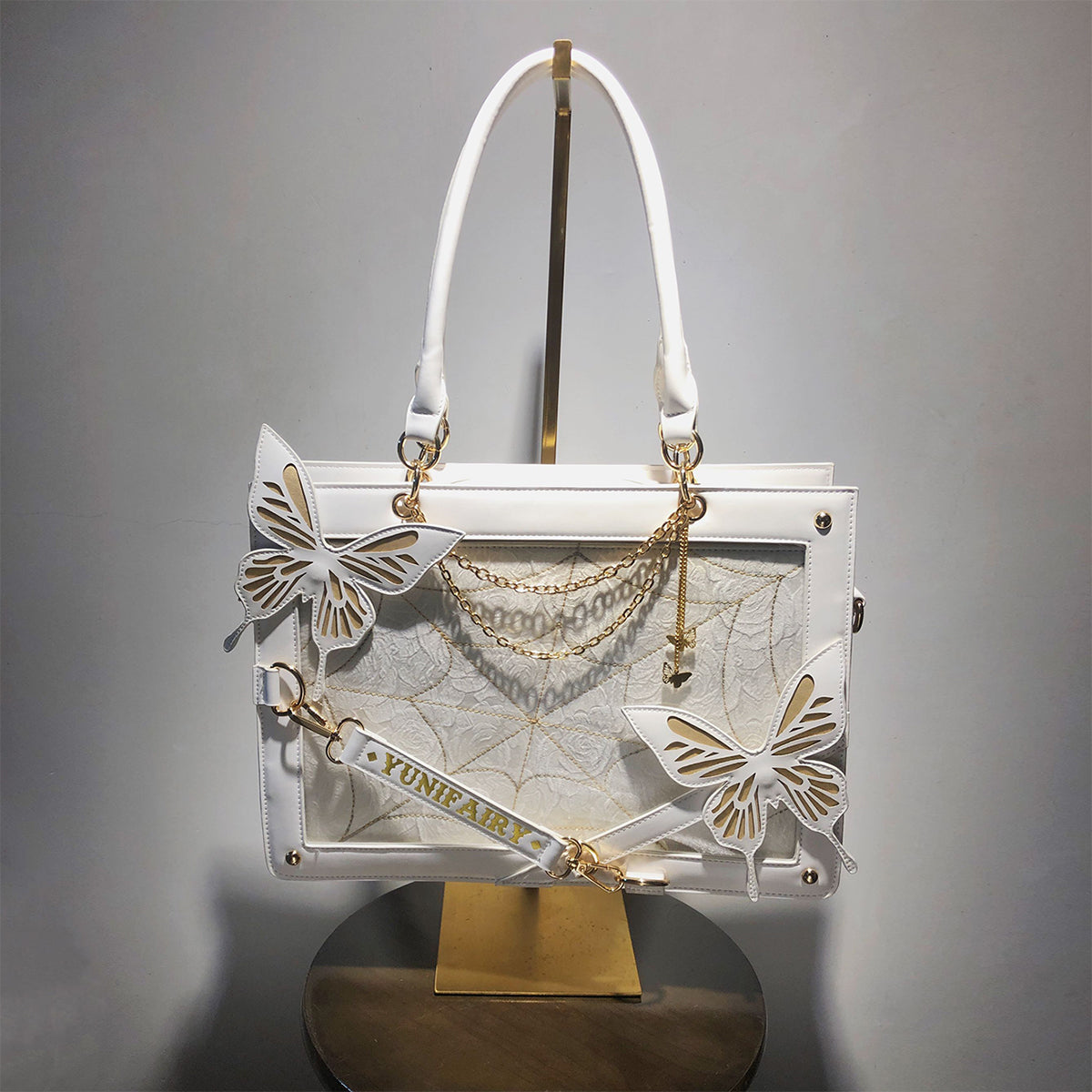 Gothic Butterfly Ita-Bag
