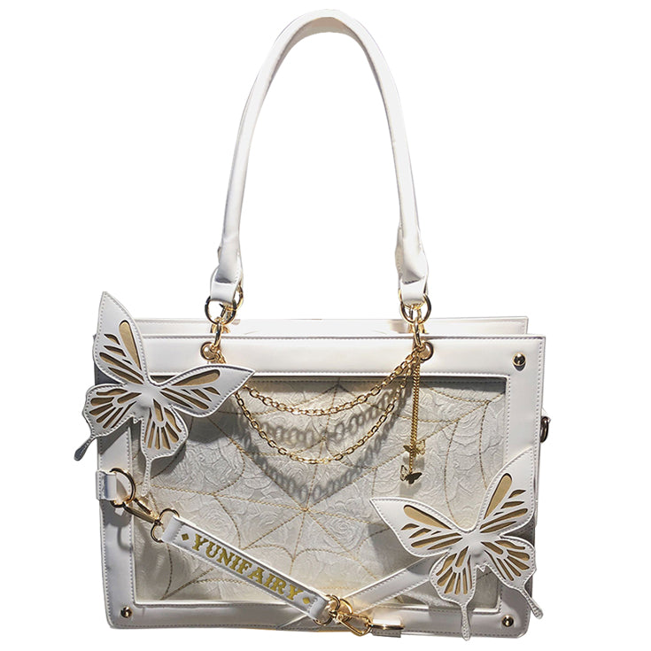 Gothic Butterfly Ita-Bag