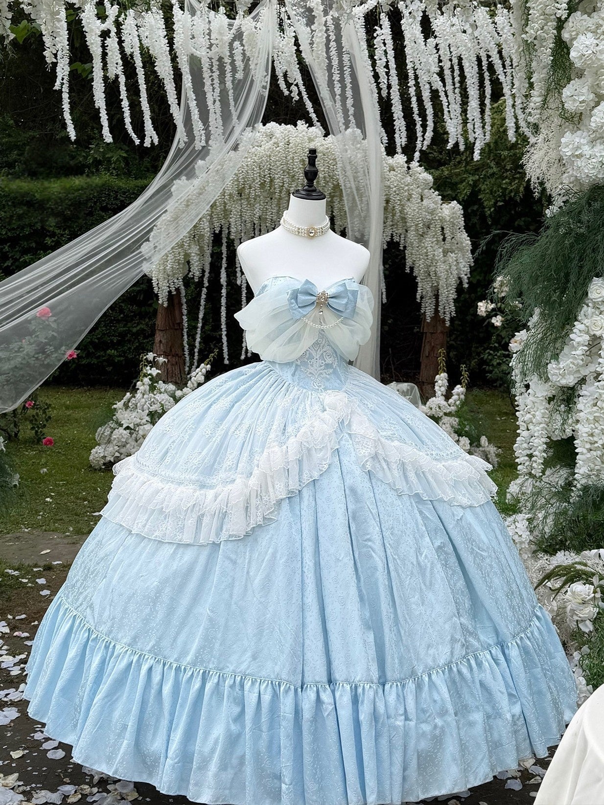 Midnight Magic at Twelve Dress