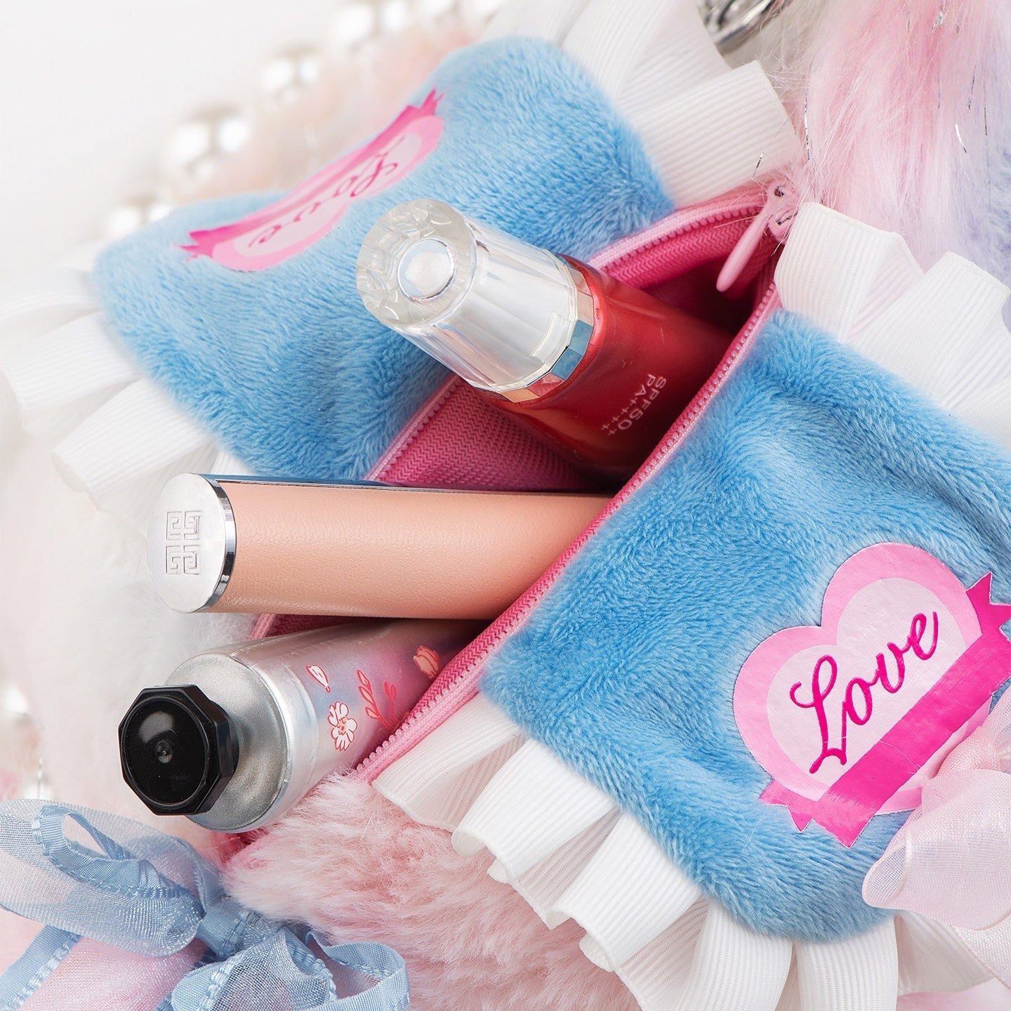 Princess Style Pony Doll Crossbody Lolita Bag