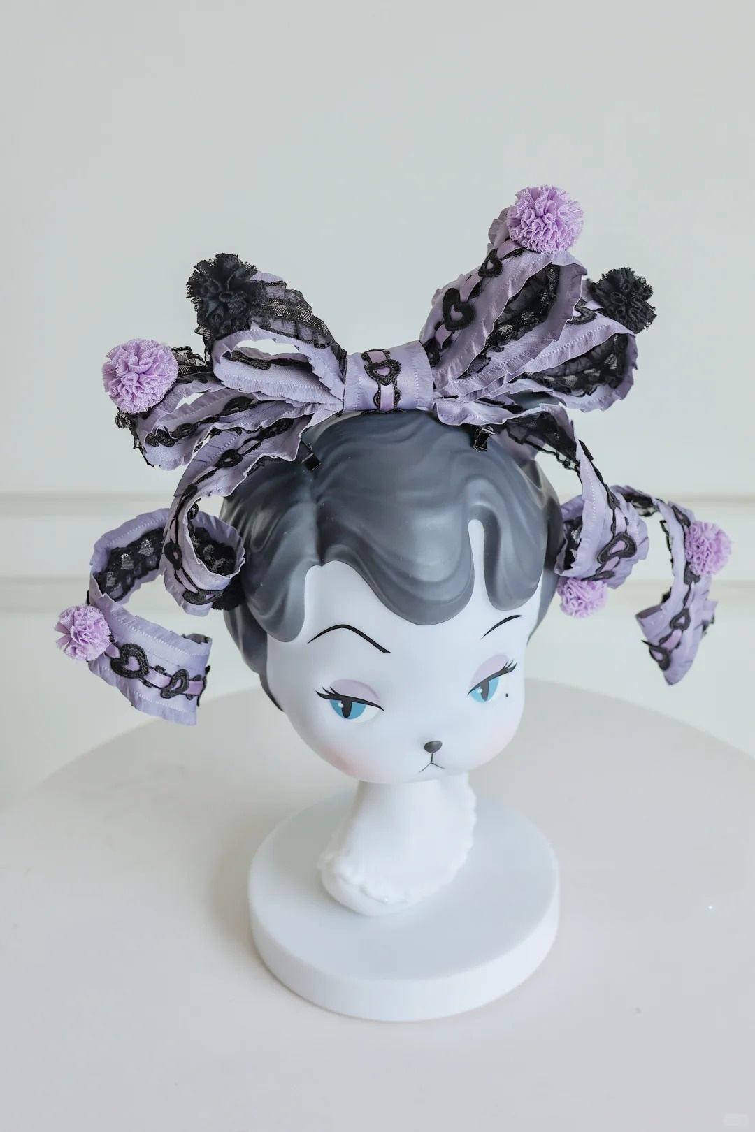 Rock Sweetheart Gothic Sweet Lolita Accessories Set