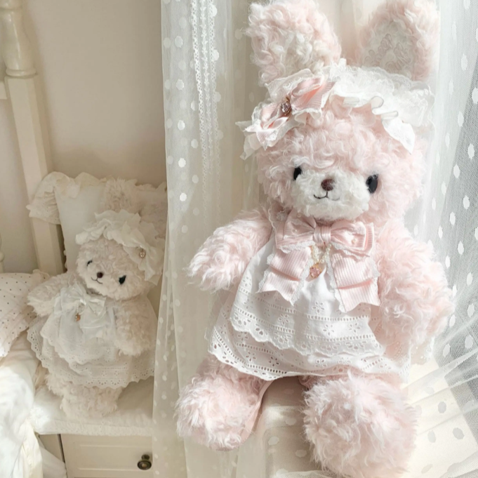 Sac de poupée Lolita Lapin Moelleux
